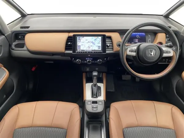 2020 Honda Fit — photo 2