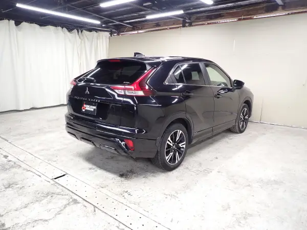 Mitsubishi Eclipse Cross 1.5 P 4WD — photo 8