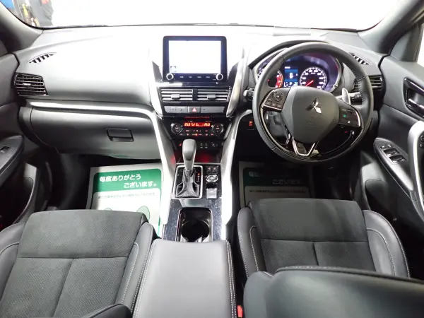 2024 Mitsubishi Eclipse Cross — photo 3