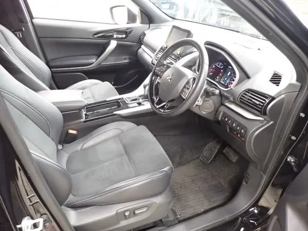 Mitsubishi Eclipse Cross 1.5 P 4WD — photo 9