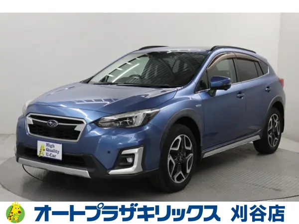 Subaru XV 2.0 Advance 4WD — thumbnail 1