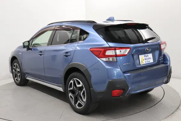 2019 Subaru Xv — photo 2