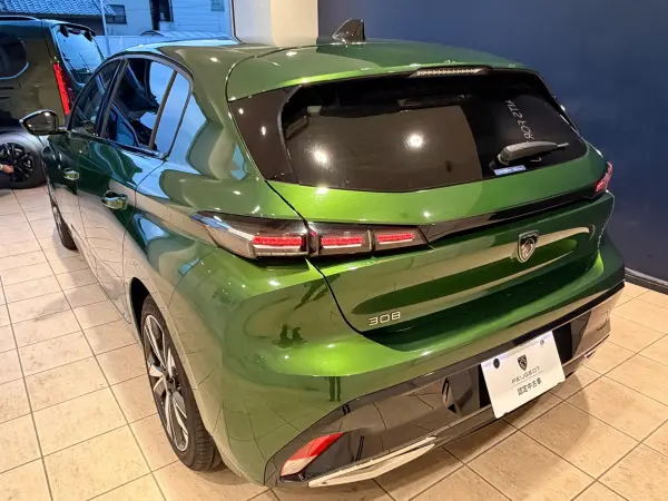 2023 Peugeot 308 — photo 3