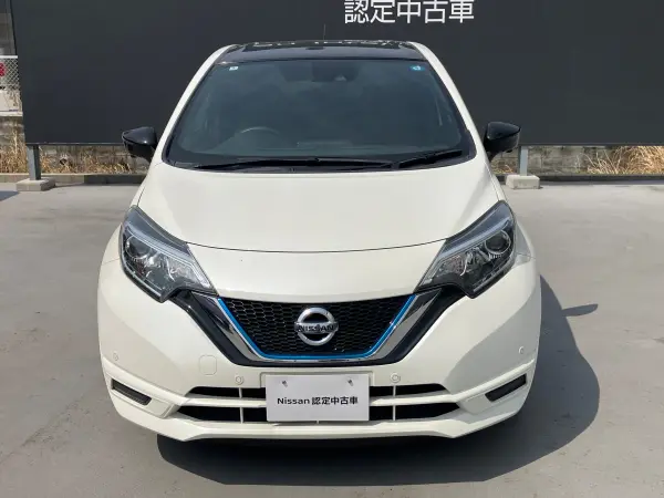 2020 Nissan Note — photo 2