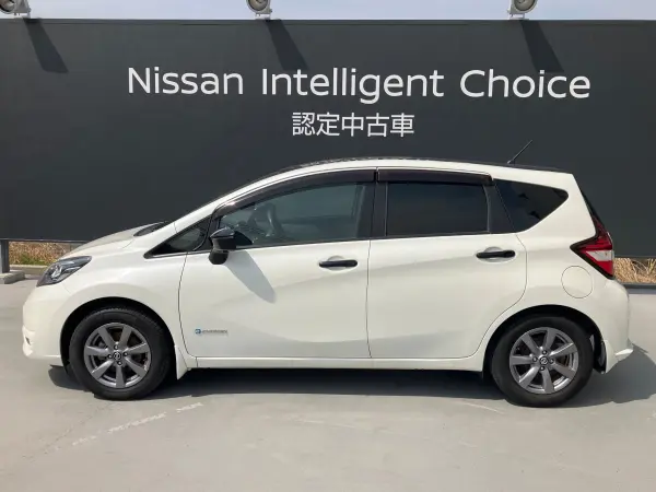 2020 Nissan Note — photo 3