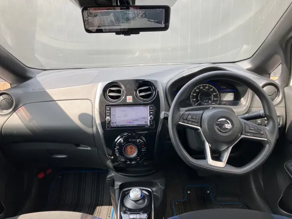 Nissan Note 1.2 e-POWER X Black Arrow — photo 8