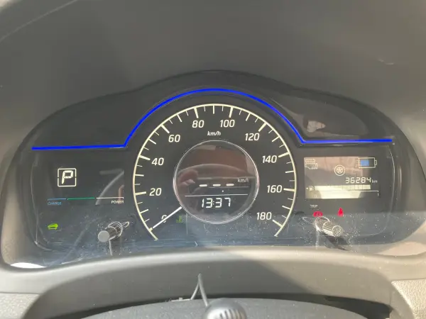 Nissan Note 1.2 e-POWER X Black Arrow — photo 9