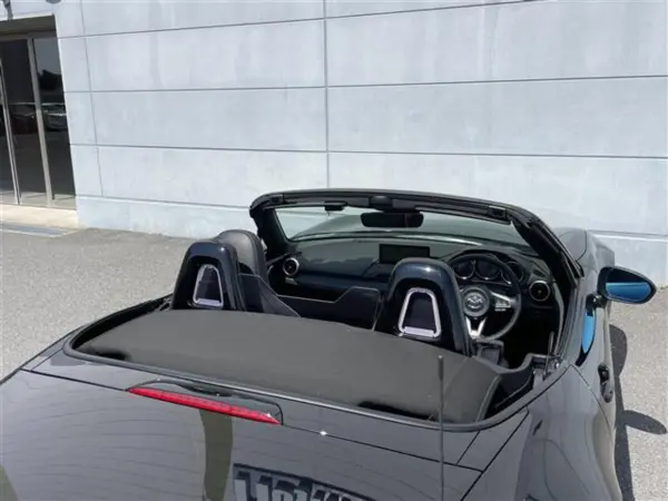 2025 Mazda Roadster — photo 8 | Tuminion Kenya