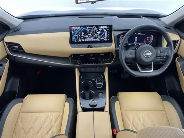 2024 Nissan Xtrail — photo 2