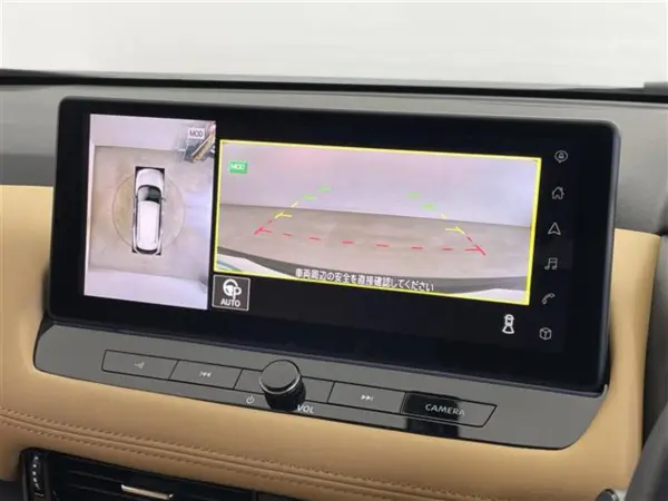 Nissan X-Trail 1.5 G e-4ORCE 4WD Sunroof ProPilot Genuine 12.3-inch Navi Around View Monitor BSI HUD ETC2.0 Front/Rear Dashcam Black Leather Intelligent Mirror Seat Heater Wireless Charging Roof Rails (Diamond Black Pearl) — photo 7