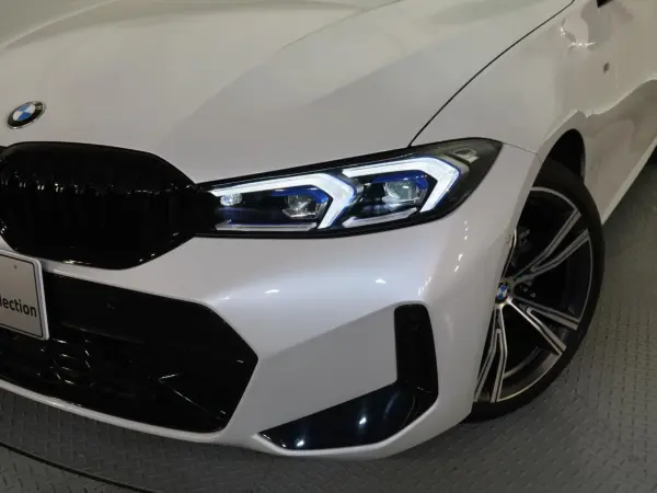 2024 Bmw 3 Series — photo 9 | Tuminion Kenya