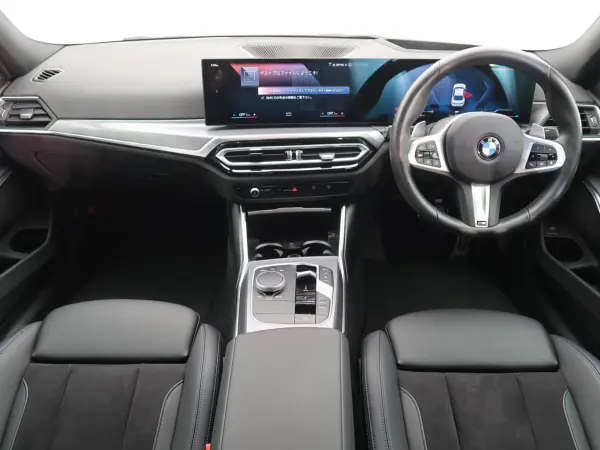 2024 Bmw 3 Series — photo 2 | Tuminion Kenya