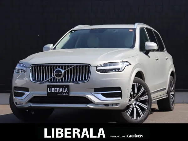 Volvo XC90 B6 AWD Inscription 4WD B6 AWD Inscription Sunroof (Birch Light Metallic)