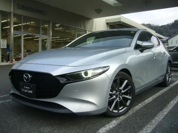 Mazda MAZDA3 Fastback 2.0 20S L Package