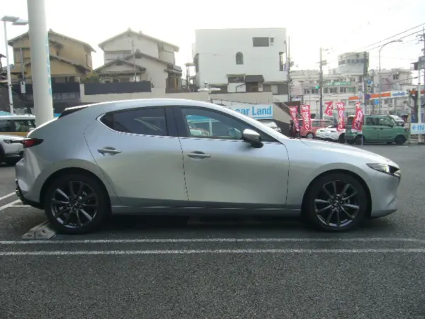 Mazda MAZDA3 Fastback 2.0 20S L Package — photo 9
