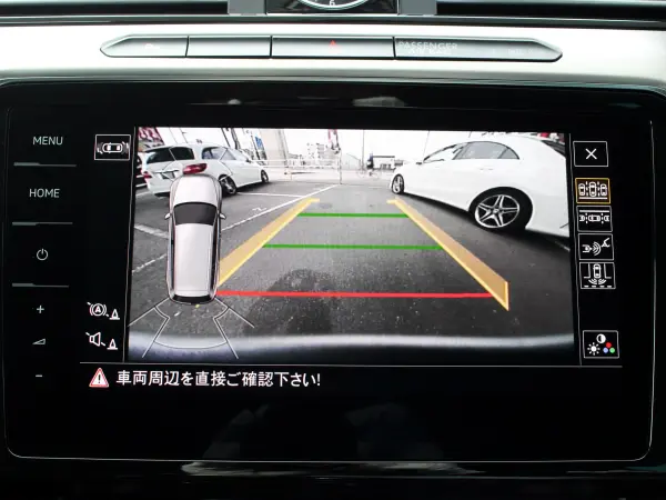 2019 Volkswagen Passat — photo 3