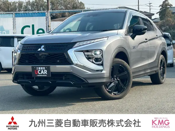 Mitsubishi Eclipse Cross PHEV 2.4 Black Edition 4WD — thumbnail 1