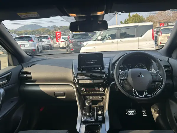 2025 Mitsubishi Eclipse Cross — photo 2