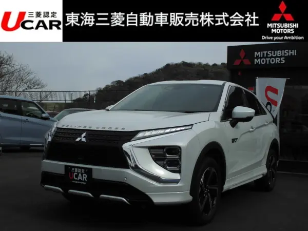 2021 Mitsubishi Eclipse Cross — photo 1