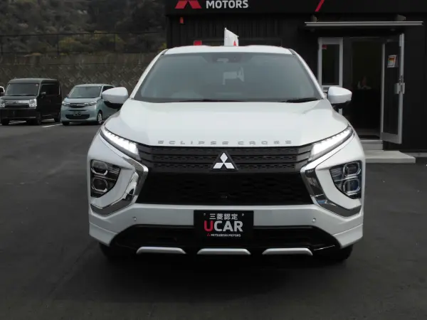 2021 Mitsubishi Eclipse Cross — photo 2 | Tuminion Kenya