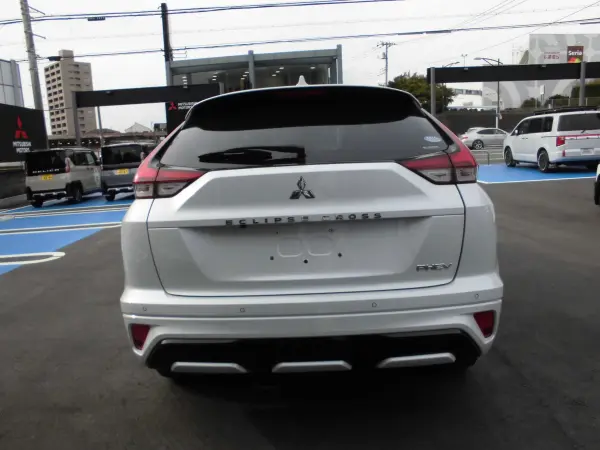 2021 Mitsubishi Eclipse Cross — photo 3 | Tuminion Kenya