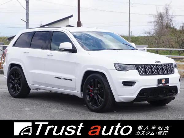 Jeep Grand Cherokee Altitude 4WD