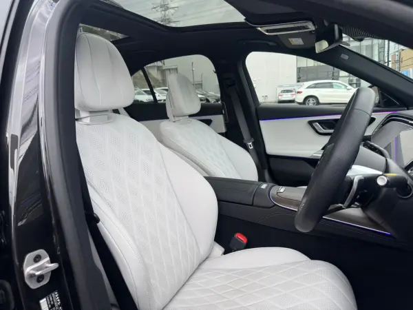 Mercedes-Benz E-Class E350 e Sport Edition Star MP202502 Leather Exclusive Package Advanced Package Genuine Leather Seats Panoramic Sliding Roof Seat Heaters Seat Ventilators Head-Up Display Mercedes Care New Car Warranty (Graphite Gray) — photo 9