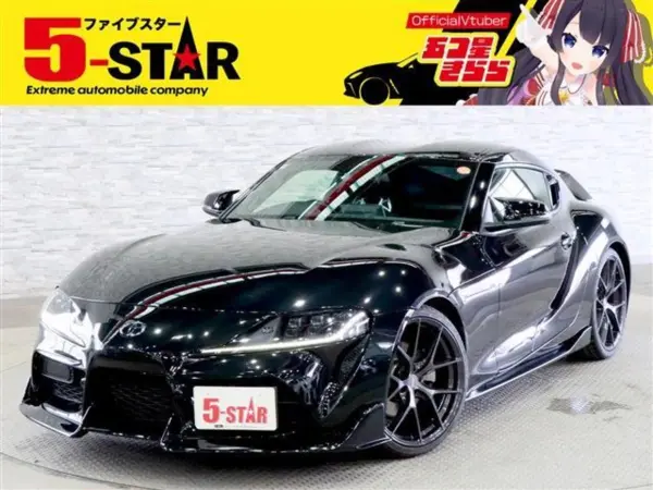 Toyota Supra 2.0 SZ — thumbnail 1