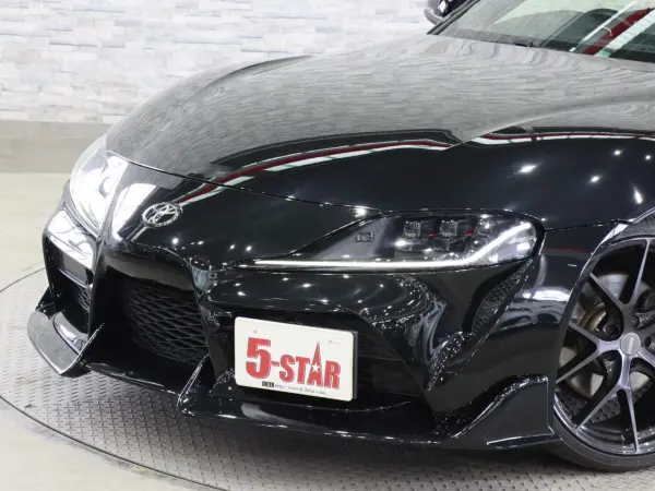 2020 Toyota Supra — photo 2