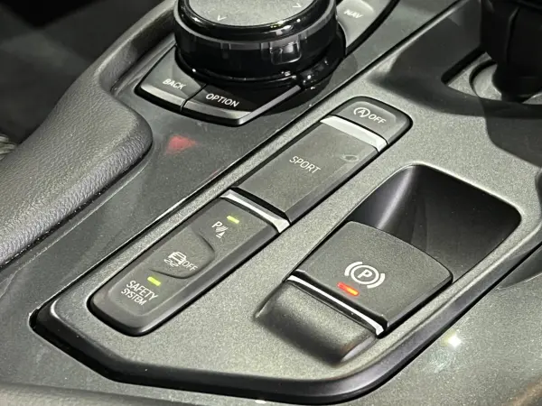 Toyota Supra 2.0 SZ — photo 8