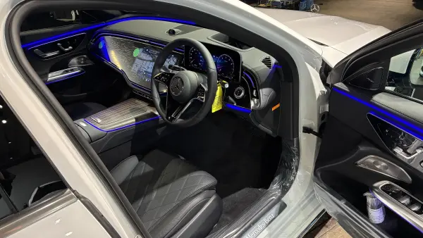 2025 Mercedes E Class — photo 2