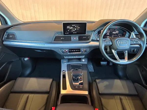 2019 Audi Q5 — photo 2