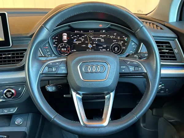 2019 Audi Q5 — photo 3