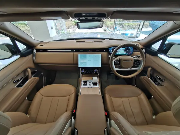 2023 Landrover Rangerover — photo 3