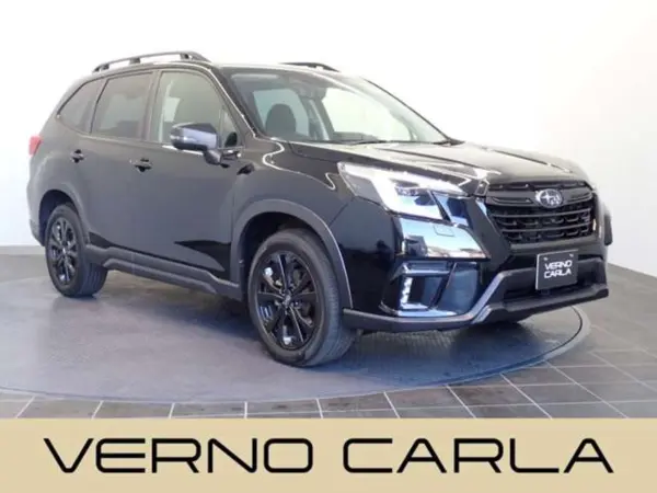Subaru Forester 1.8 XT Edition 4WD Special Edition with EyeSight, BSM, Power Gate, Obstacle Sensor, Heated Seats All Around, Front Power Seats, Heated Steering Wheel, Digital Mirror, LED Lights, Genuine AW, DVD Playback, Bluetooth, ETC (Crystal Black Silica)
