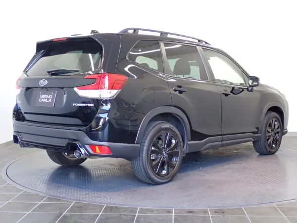 2023 Subaru Forester — photo 3