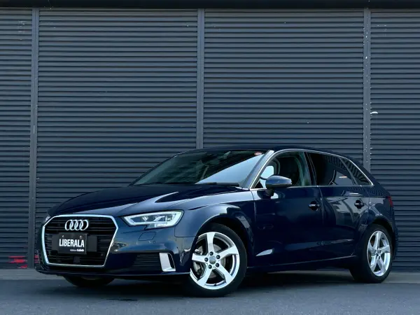 Audi A3 Sportback 30 TFSI Sport — photo 8