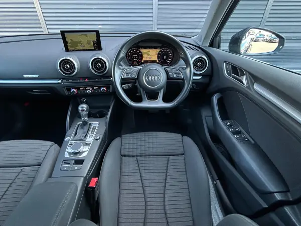 2019 Audi A3 Sportback — photo 3