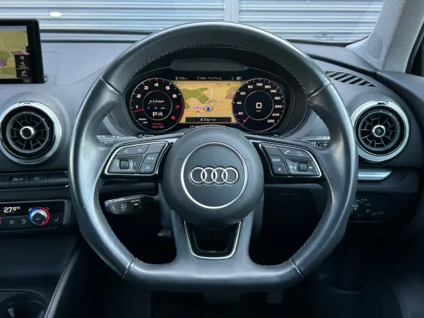 Audi A3 Sportback 30 TFSI Sport — photo 7