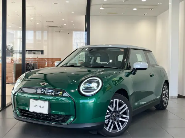 Mini Cooper SE 3 Door