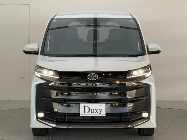 2026 Toyota Noah — photo 2