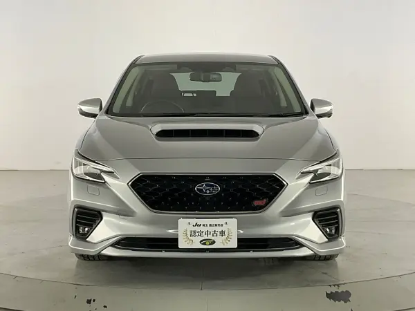 2021 Subaru Levorg — photo 2