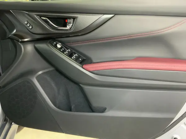 Subaru Levorg 1.8 STI Sports EX 4WD Genuine Aero Package 1/ES Core Technology/EyeSight X Technology/EyeSight Safety Plus (Driver Assist/Expanded View)/Full LED Headlights/ZF Electronically Controlled Dampers/Bordeaux & Black Leather Seats/11.6-inch Information DSP (Ice Silver Metallic) — photo 9