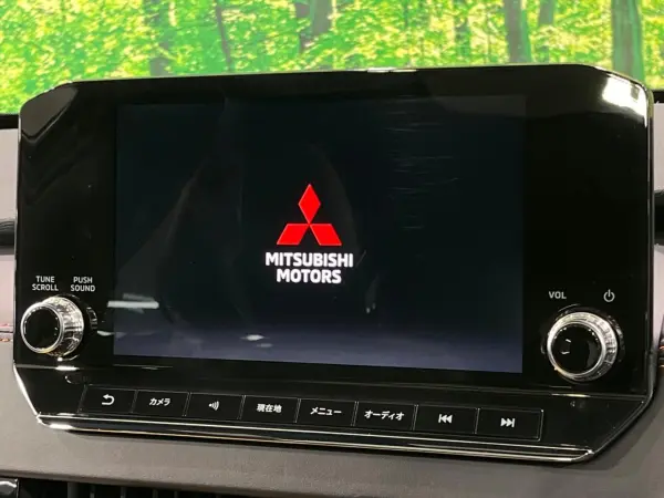 Mitsubishi Outlander PHEV 2.4 P 4WD Non-Smoking Car Panoramic Roof BOSE Sound 9-inch Navigation Surround View Camera Full-Seg Digital TV Power Rear Gate Blind Spot Monitor Radar Cruise LED Lights (Titanium Gray Metallic) — photo 7