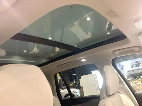 Volvo XC90 Ultra B5 AWD 4WD Certified Used Car Sunroof Google Model White Leather Seats 360° View Camera Non-Smoking Car Seat Ventilation Power Seats with Memory Function Genuine Navigation LED Lights (Platinum Gray Metallic) — photo 7