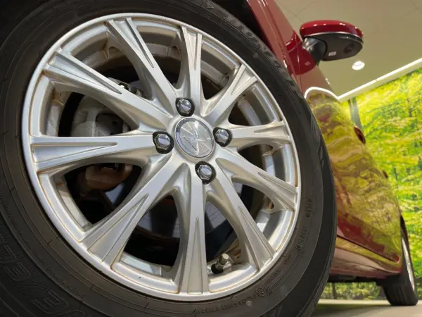 Nissan Note 1.2 S with Factory 9-inch Navigation, 360 Camera, Collision Mitigation System, Blind Spot Monitor, Clearance Sonar, Auto High Beam, LED Headlights, Full-Seg TV, ETC (Garnet Red (CP)) — photo 9