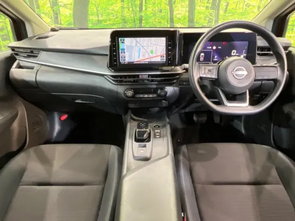 2021 Nissan Note — photo 2