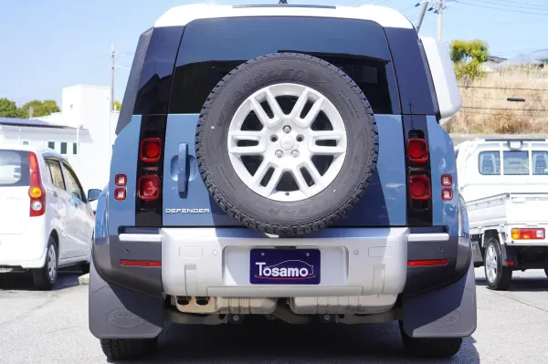 2024 Landrover Defender — photo 2