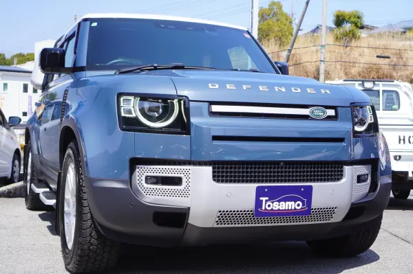 Land Rover Defender 110 S 3.0L D300 Diesel Turbo 4WD — photo 7