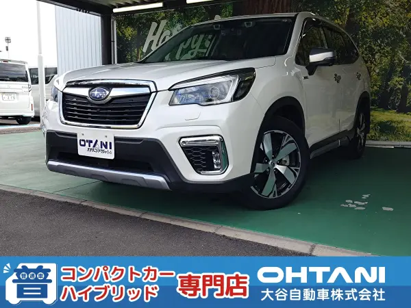 Subaru Forester 2.0 Advance 4WD — thumbnail 1